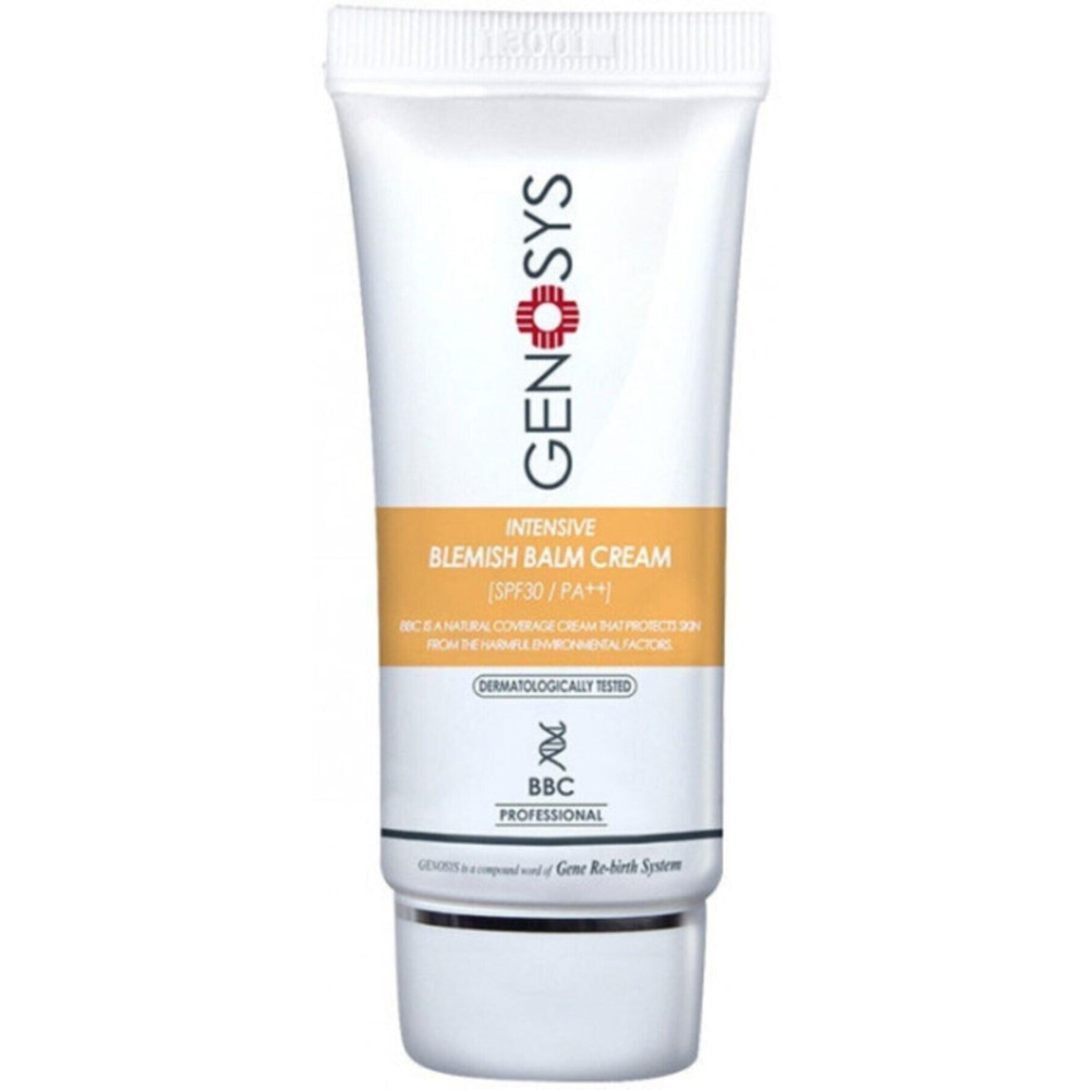 genosys Bbc (blemish Balm Cream) Yüz Güneş Kremi 50 Ml Güneş Kremleri ve Losyonları Fiyatı
