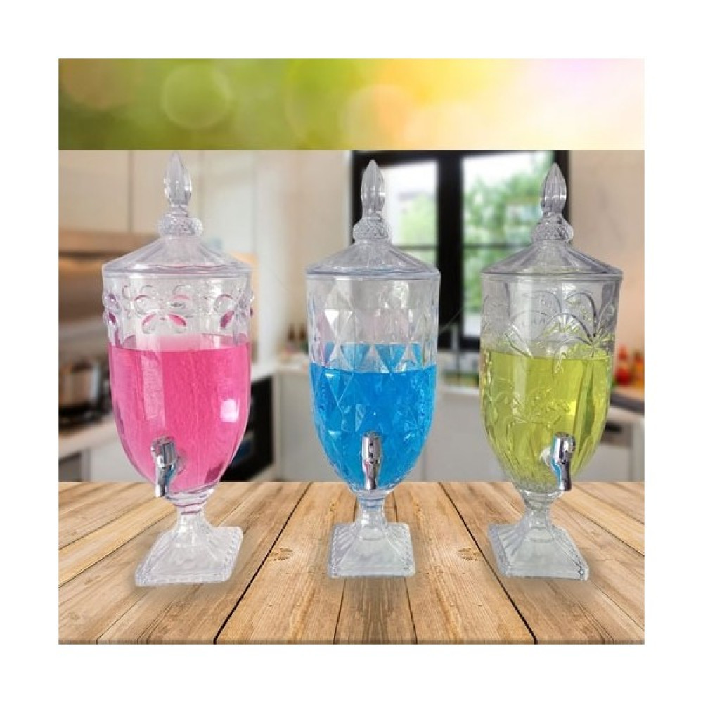 Genpazar Cam Sebil, Damacana, Şerbetlik 4,5 Litre - 4,5 L Sürahi Fiyatı