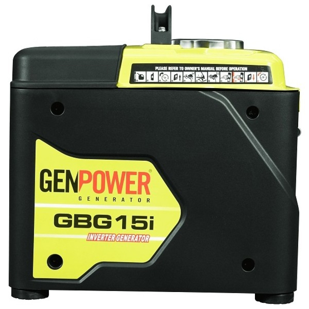 Genpower Gbg 15i 1.5 Kva Benzinli Ipli Açık Tip Dijital Inverter Jeneratör Nalburiye & Hırdavat Fiyatı