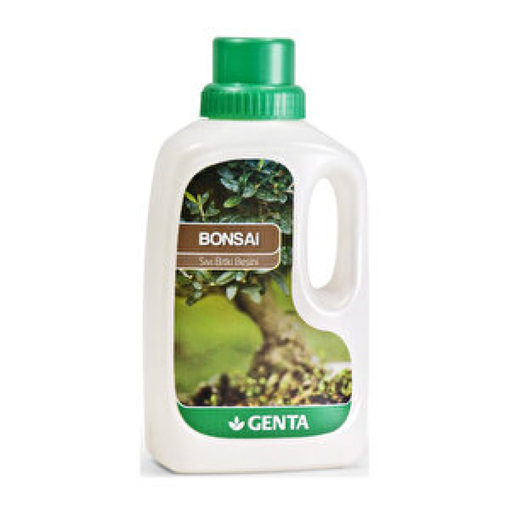 Genta Bonsai İçin Sıvı Besin 500 cc Gübre Fiyatı
