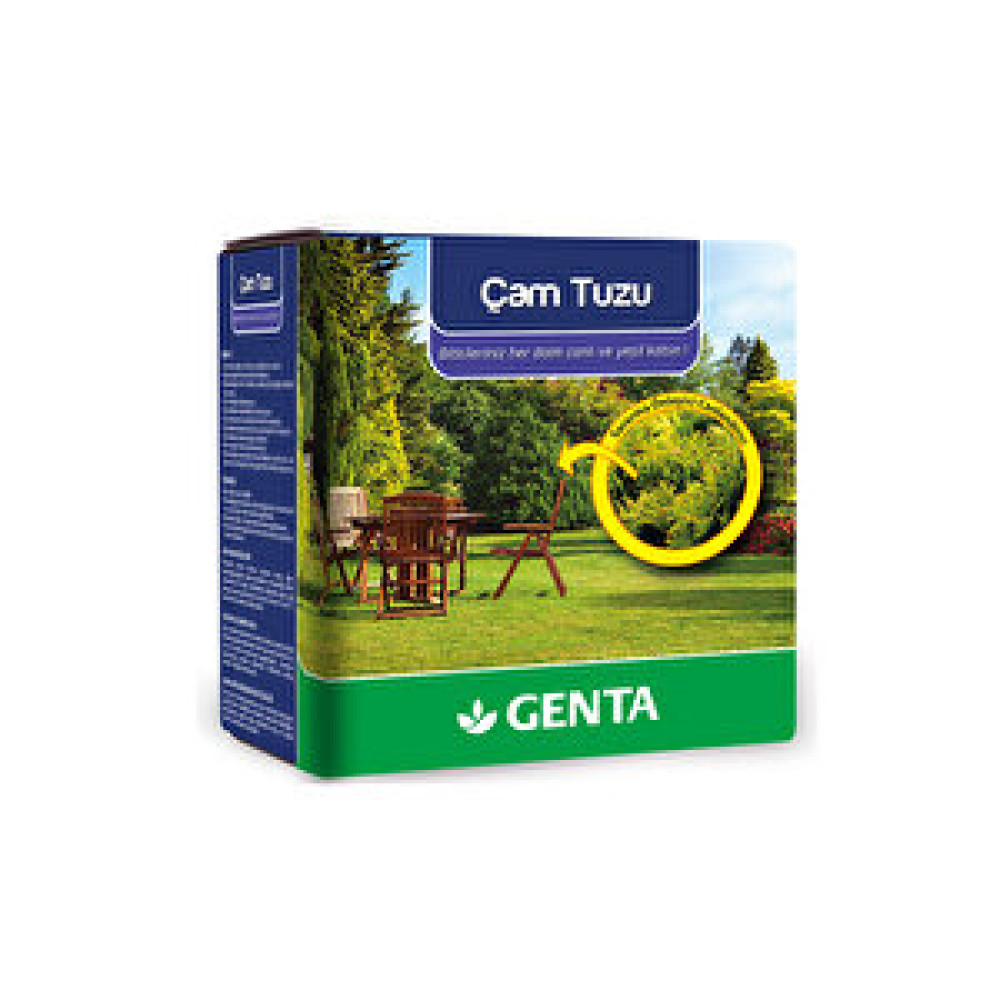 Genta Çam Tuzu 1 Kg Gübre Fiyatı