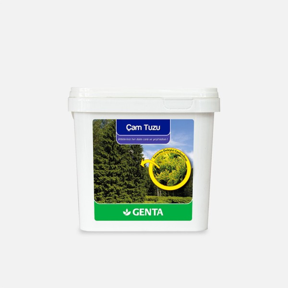 Genta Çam Tuzu 4 kg Gübre Fiyatı