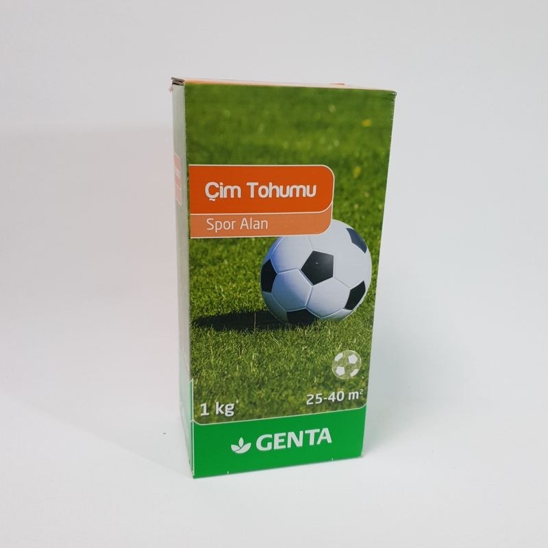 Genta Çim Tohumu Spor Alan Genta 1 kg - 1 Adet Diğer Fiyatı