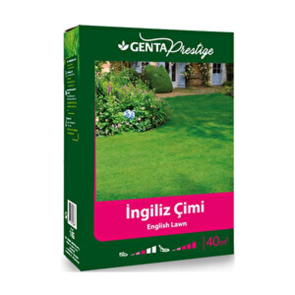 Genta İngiliz Çimi 1 kg Tohum Fiyatı