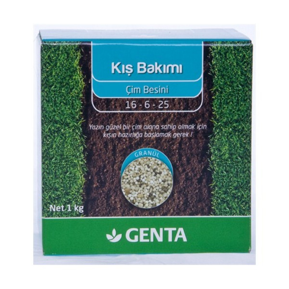 Genta Kış Bakım Gübresi 1 KG Gübre Fiyatı