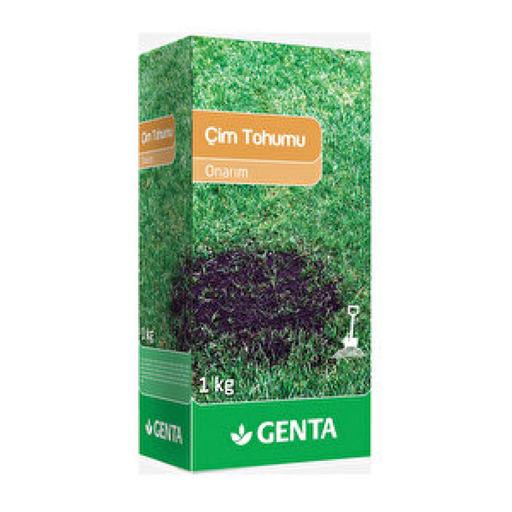 Genta Onarım Çim Tohumu 1 kg Tohum Fiyatı