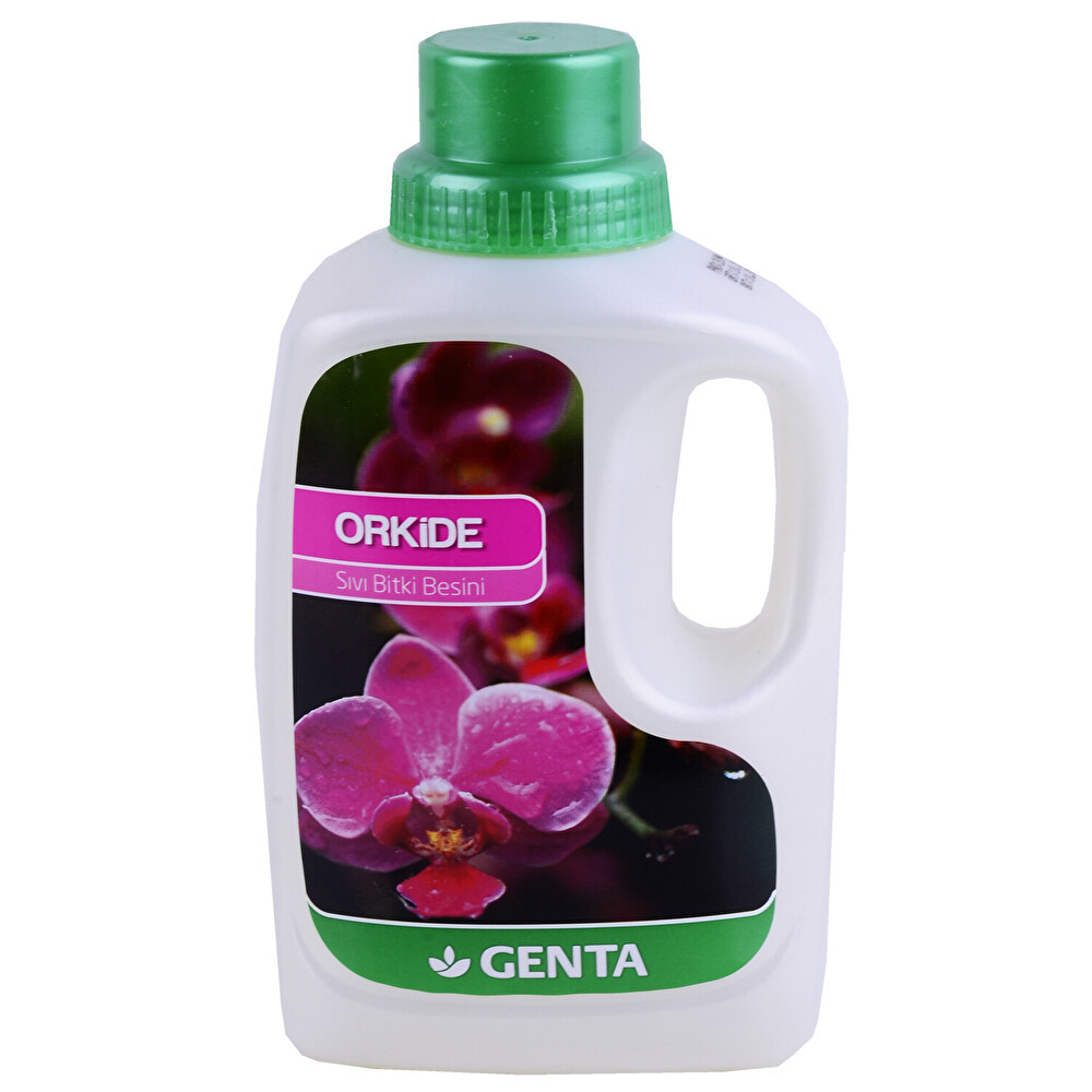 Genta Orkide Sıvı Bitki Besini 500cc Gübre Fiyatı