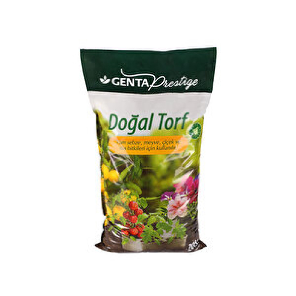 Genta Prestige Doğal Torf 20 Lt Bitki Fiyatı