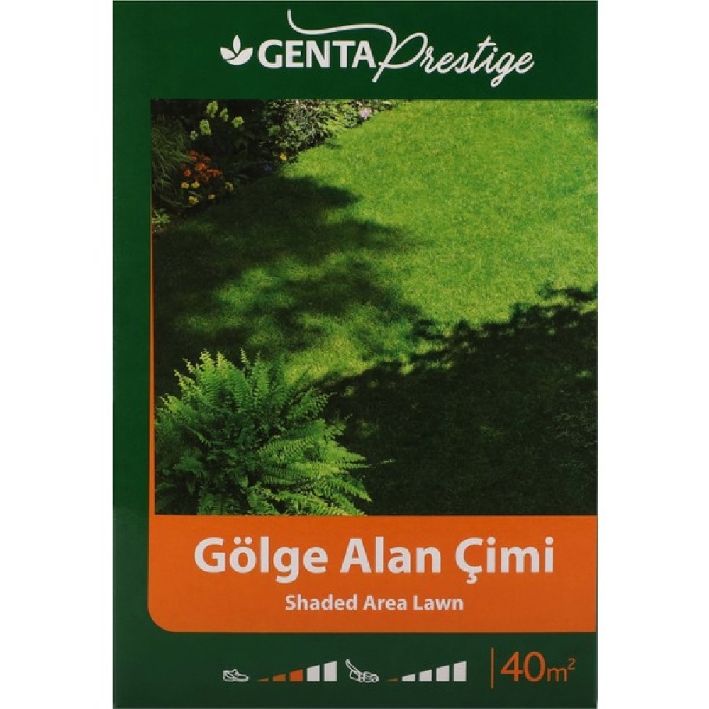 Genta Prestige Gölge Alan Çim Tohumu 1 kg Tohum Fiyatı