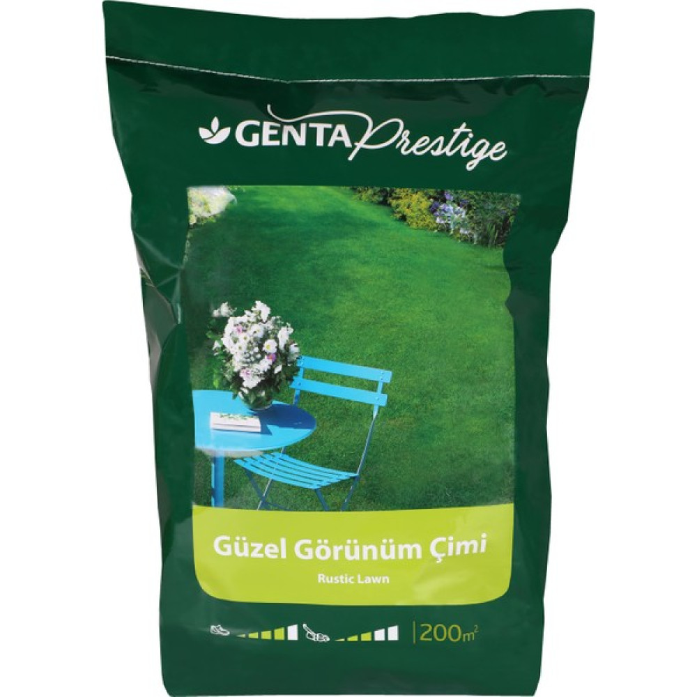 Genta Prestige Güzel Görünüm Çim Tohumu 5 kg Tohum Fiyatı