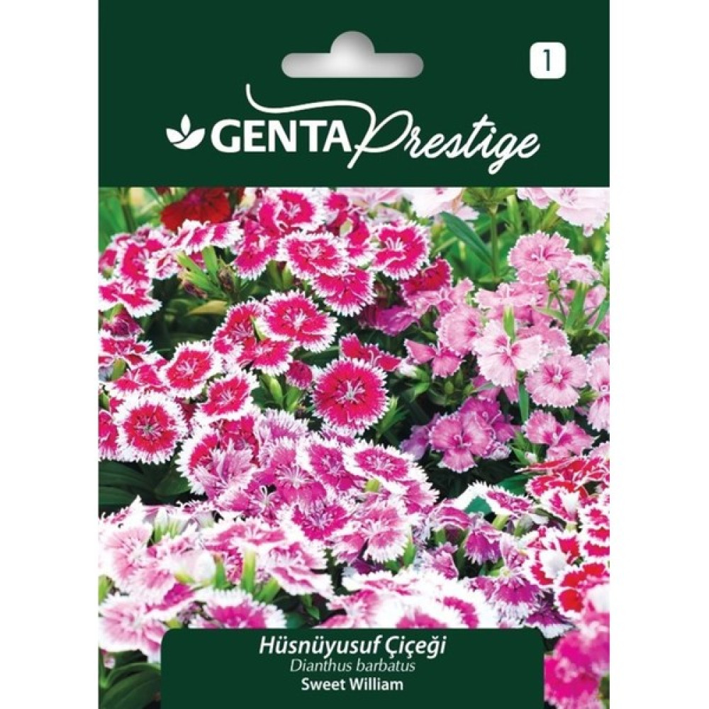 Genta Prestige Hüsnüyusuf Çiçeği Tohumu - 10 gr Tohum Fiyatı