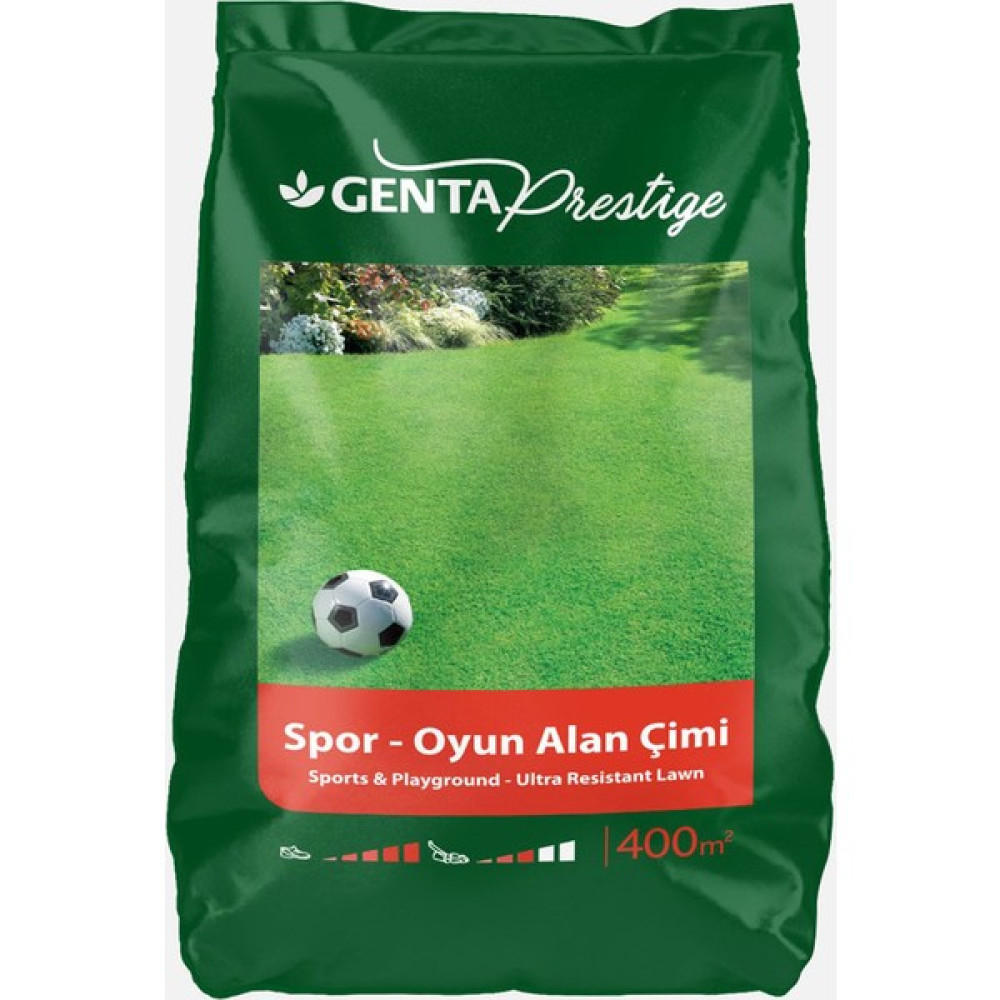 Genta Prestige Spor Oyun Alan Çimi 10 kg Tohum Fiyatı