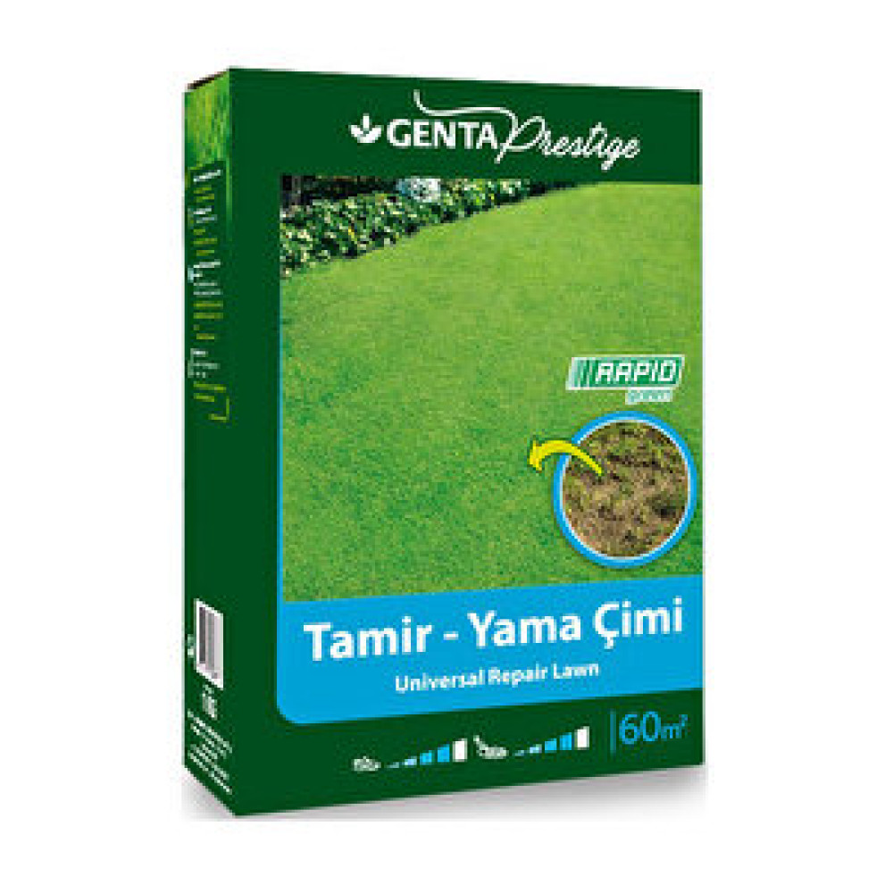 Genta Tamir Yama Çimi 1 kg Tohum Fiyatı
