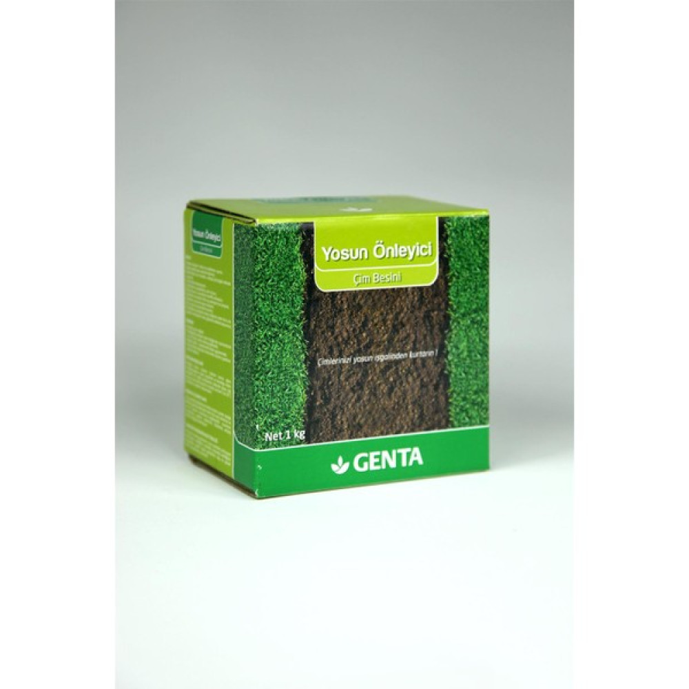Genta Yosun Önleyici Çim Gübresi 1 Kg Gübre Fiyatı