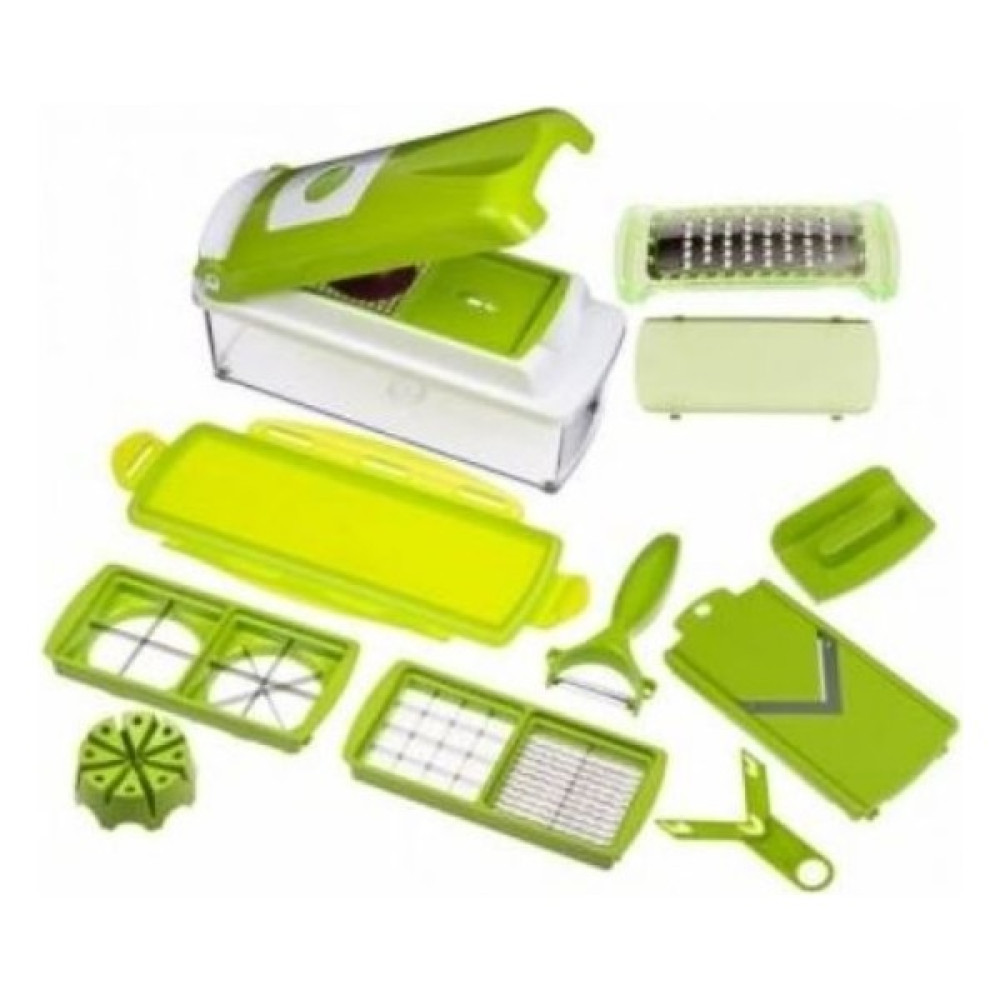 Gentilbay Nicer Dicer Plus Yeni Nesil Akıllı Doğrayıcı Mutfak Gereçleri Fiyatı