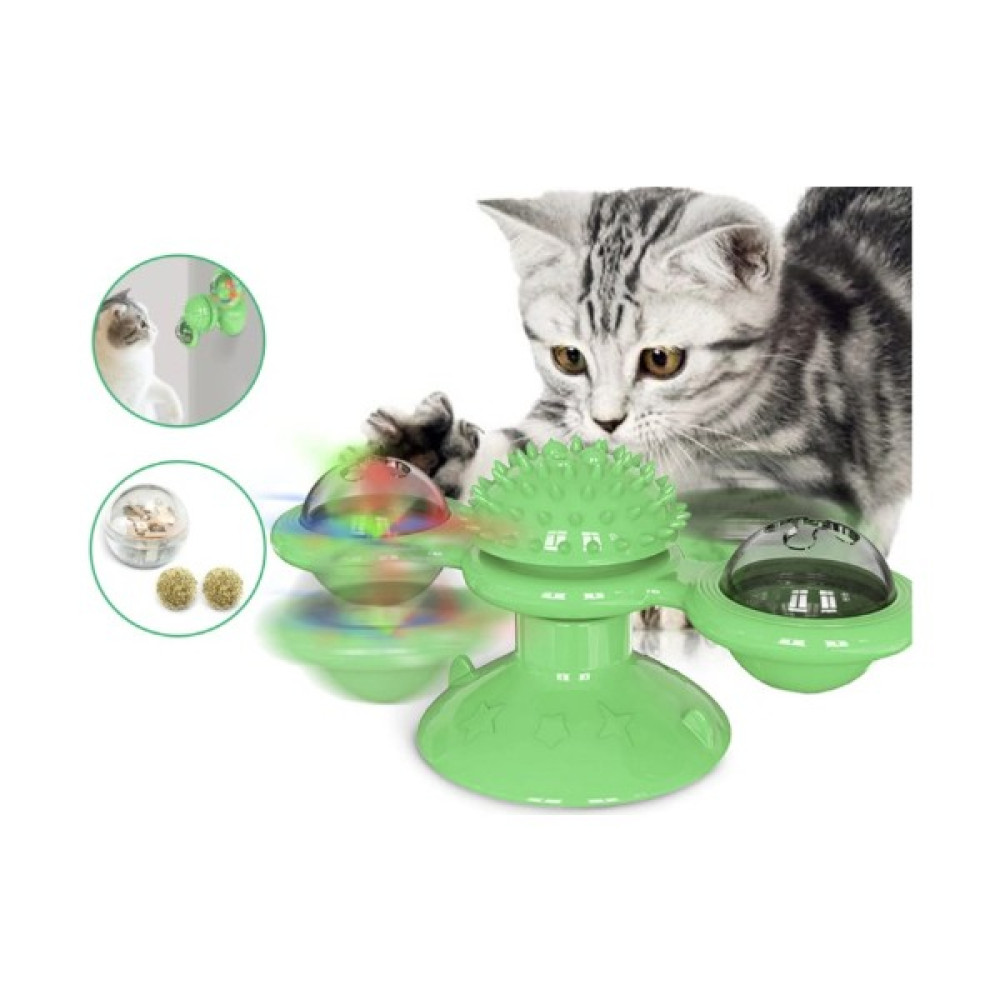 Gentilbay Vantuzlu Dönen Kedi Oyuncağı Evcil Hayvan Ürünleri Fiyatı