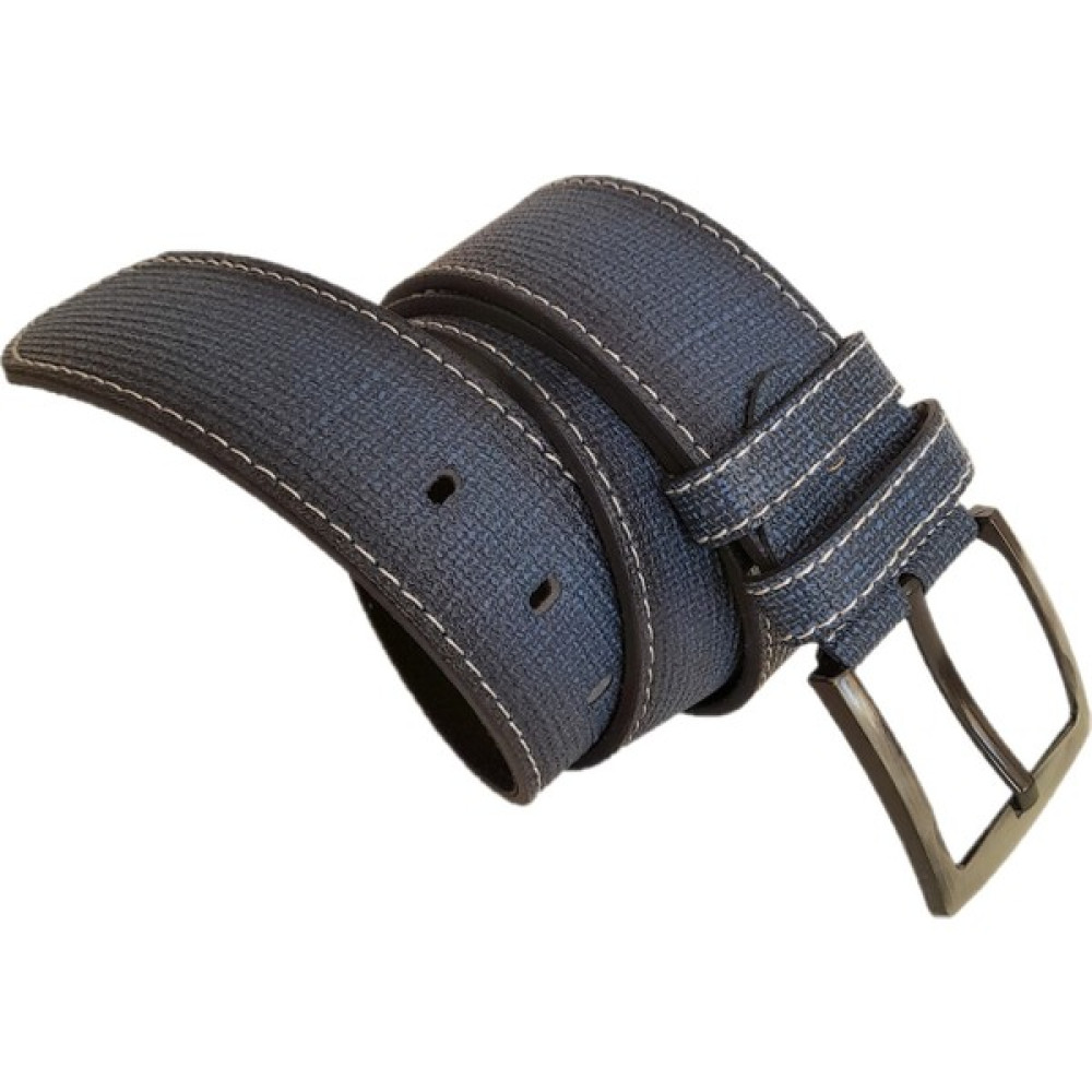 Genuine Leather Lacivert Erkek Kot Pantolon Kemeri 4,5 cm Mz 115 Erkek Kemeri Fiyatı