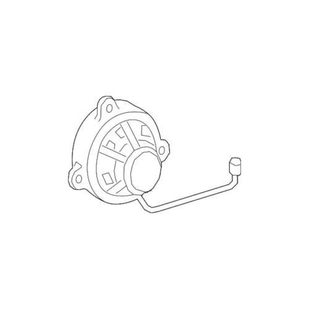 Genuine Mercedes-Benz Front Dr Speaker 463-820-12-02