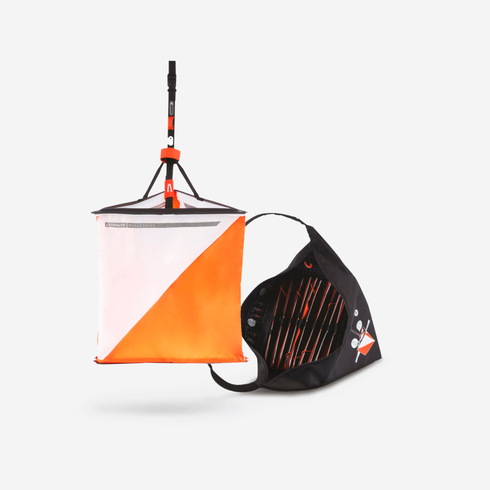 Geonaute Oryantiring Bayrak Kiti - 10'Lu - 30X30Cm Doğa Sporları Fiyatı