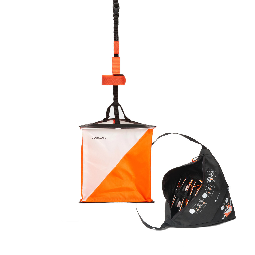Geonaute Oryantiring Bayrak Seti - 10'Lu - 15 X 15Cm Doğa Sporları Fiyatı