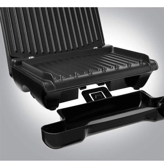 George Foreman 25030-56 Compact Steel 1200 W Tost Makinesi Kırmızı