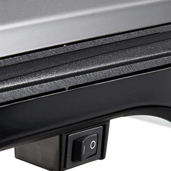 George Foreman 25820 Büyük Boy Fit Grill Izgara Tost Makinesi