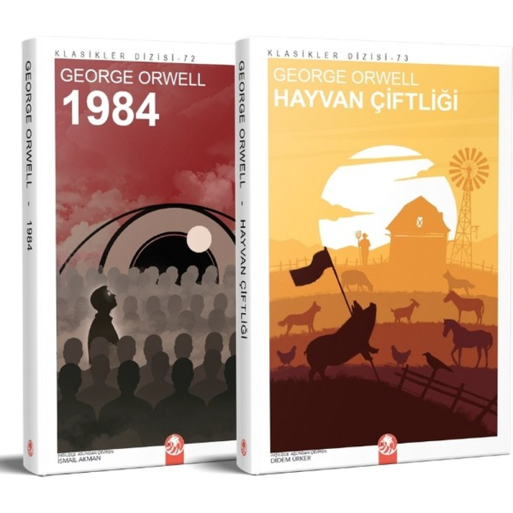 George Orwell Seti Dünya Edebiyatı Fiyatı