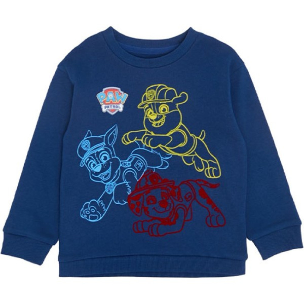 George Paw Patrol Erkek Çocuk Sweatshirt Erkek Çocuk Sweatshirt Fiyatı