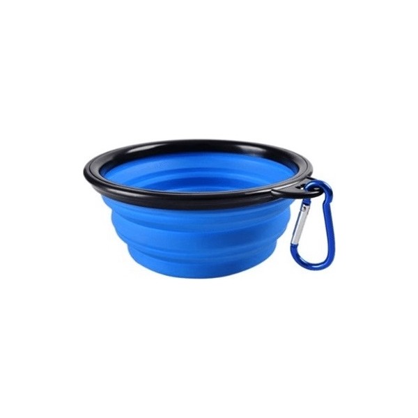 Georplast Katlanabilir Kedi Köpek Mama ve Su Kabı 350 ml Diğer Fiyatı