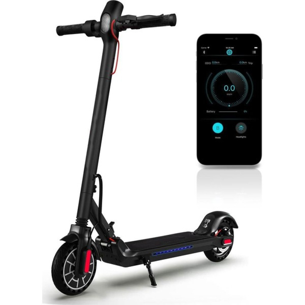 Geotech M5 Elektrikli Scooter Scooter Fiyatı