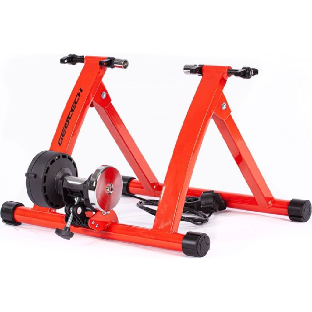 Geotech Magnetic Bike Trainer Kırmızı Bisiklet Aksesuarları Fiyatı