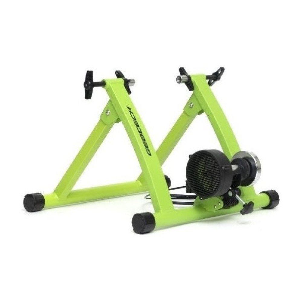 Geotech Magnetic Bisiklet Trainer Yeşil Bisiklet Aksesuarları Fiyatı