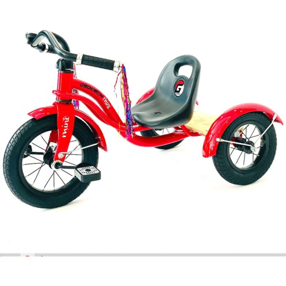 Geotech Mini Tricycle 3 Tekerlekli Çocuk Bisikleti Açık Hava, Deniz ve Spor Oyuncakları Fiyatı