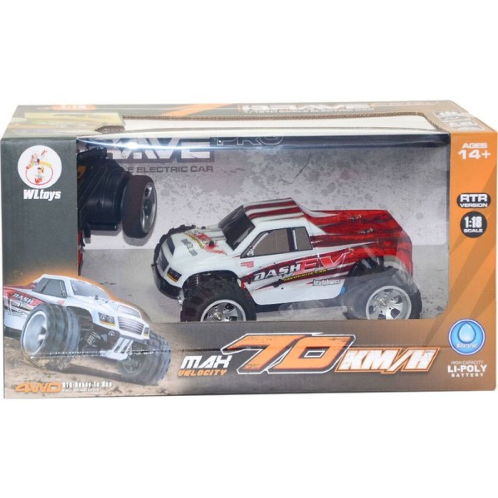 Gepettoys A979-B Wltoys 70 Km Hız Yapan Elektrikli Araç-Gepettoys Oyuncak Araç Fiyatı