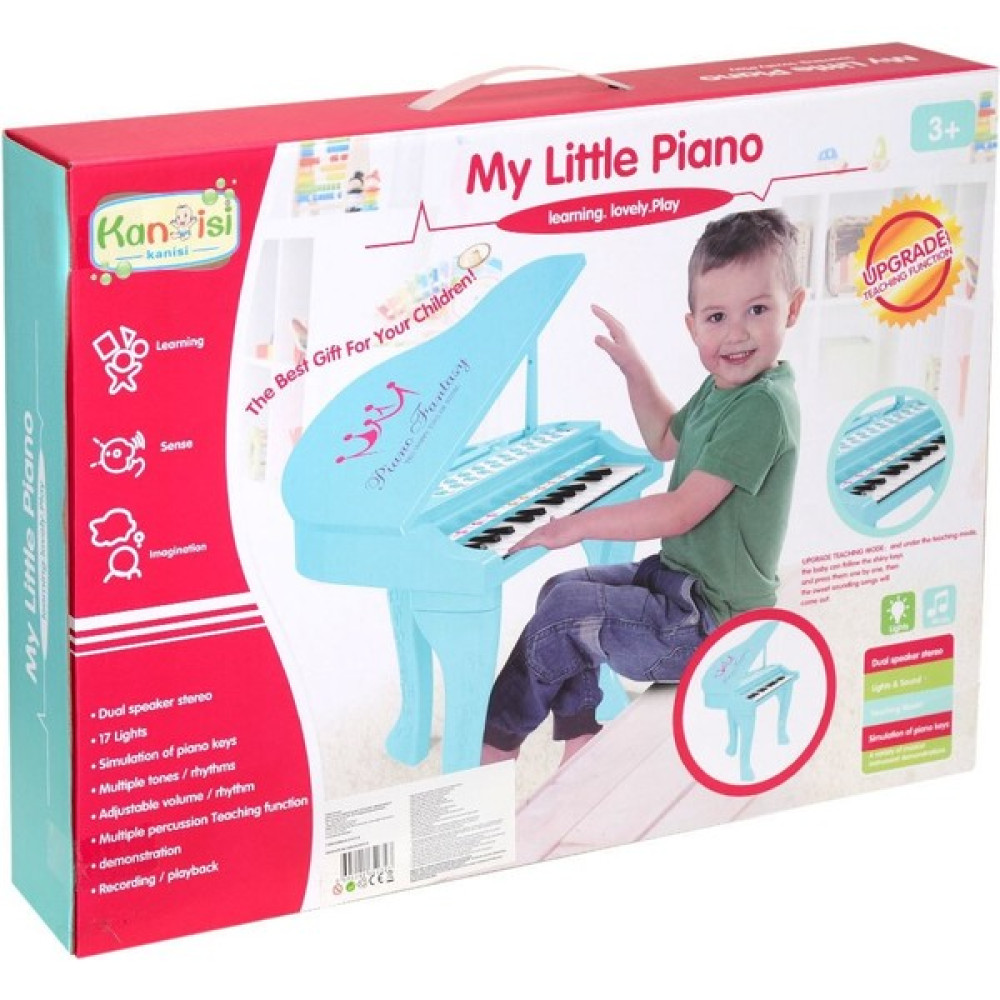 Gepettoys HY671-E My Little Piano- Gepettoys - Renkli Eğitici Oyuncak Fiyatı