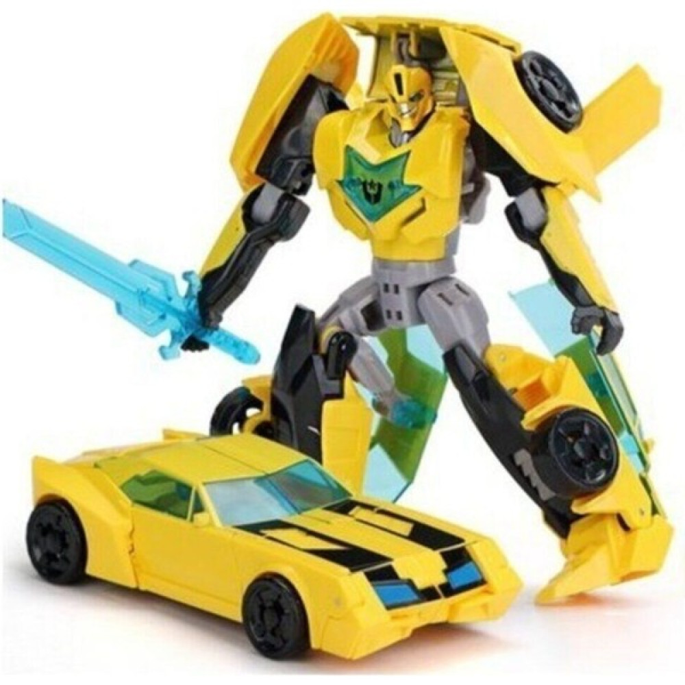 Gepettoys Kdd Transformers Tarzında Optimus Prime Bumblebee Grimlock Dönüşen Robot Araba Oyun Seti Fiyatı
