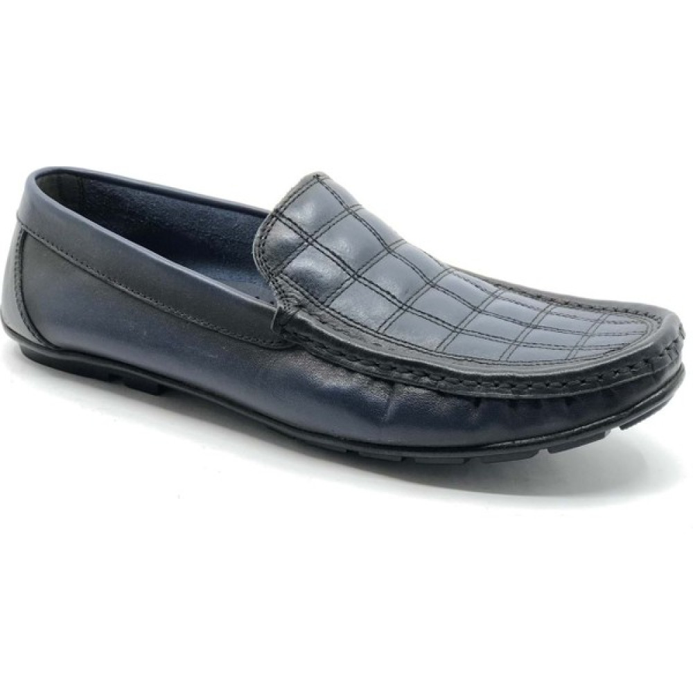 Geppetto Nakış Hakiki Deri Tam Ortapedik Casual Loafer Erkek Babet Ayakkabı Erkek Günlük Ayakkabıları Fiyatı