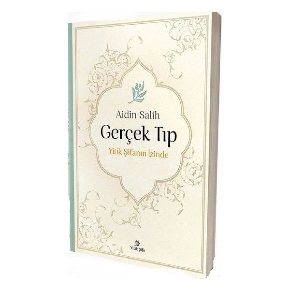 Gerçek Tıp Son Söz Seti 3 Kitap Set - Aidin Salih Sağlık, Spor ve Diyet Fiyatı