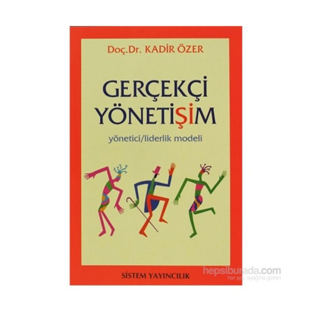 Gerçekçi Yönetişim Kişisel Gelişim ve Psikoloji Fiyatı