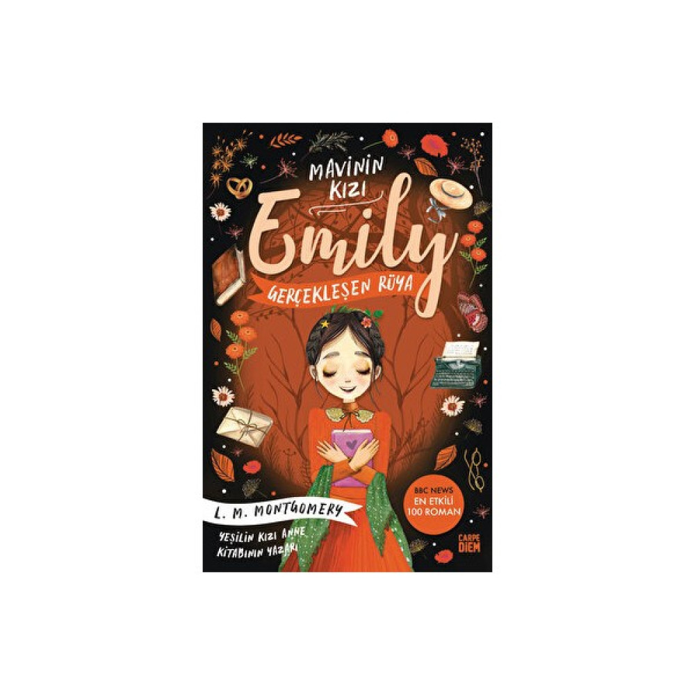 Gerçekleşen Rüya Mavinin Kızı Emily - L. M. Montgomery Çocuk ve Gençlik Fiyatı