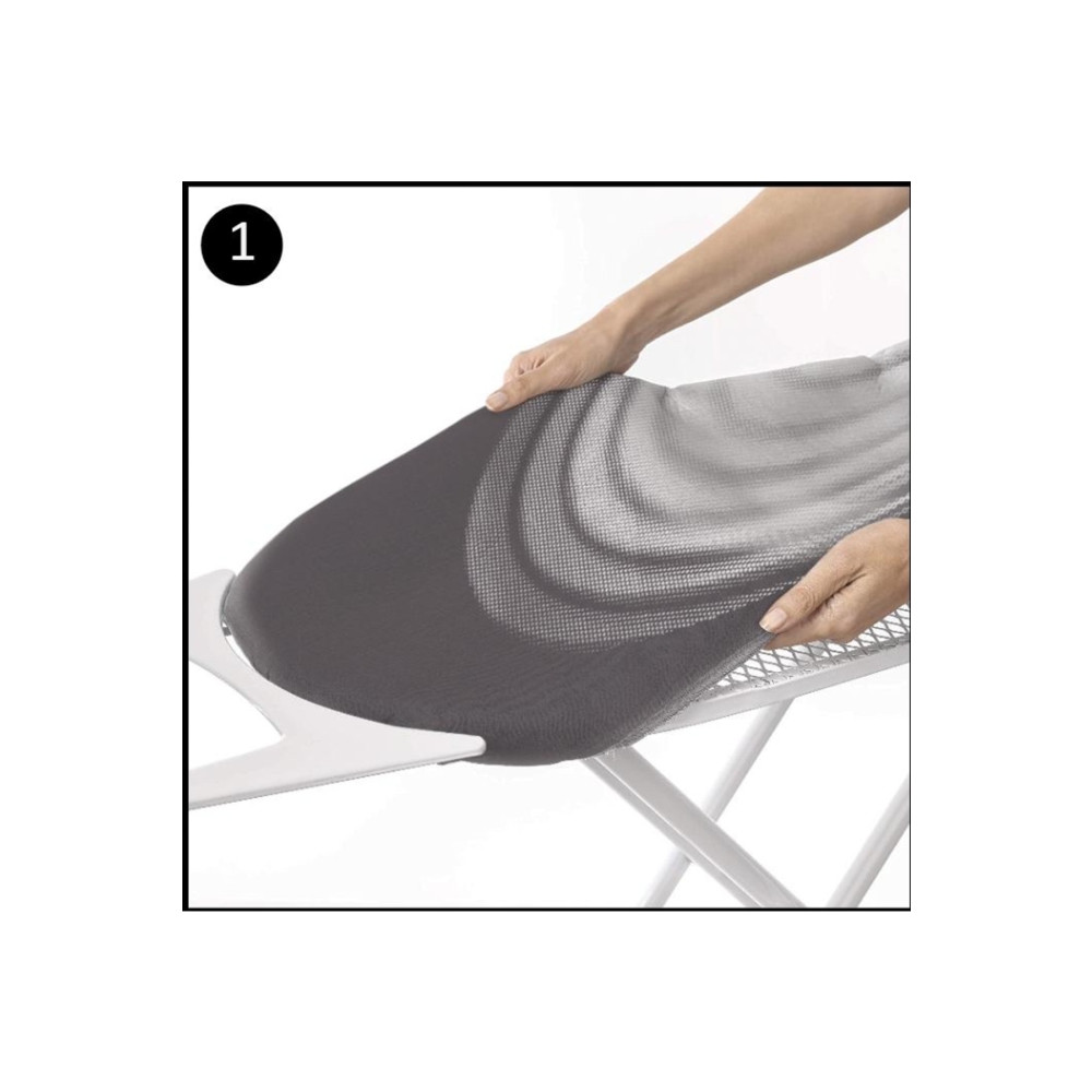 GERCELLA (HEDİYELİ) Premium Xl Ütümasası Kılıf Örtüsü Bezi (1AD.KORUYUCU FİLE ÜTÜLEME PEDİ HEDİYELİ) Ütü Masaları ve Aksesuarları Fiyatı
