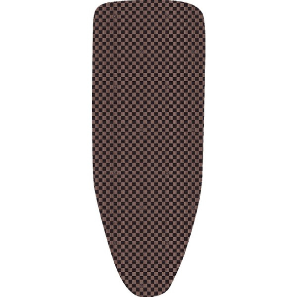 Gercella King Xsmall (120X45 Cm) Kahve Ütü Masası Kılıfı Bezi Örtüsü Ironıng Cover Ev Gereçleri Ütü Masaları ve Aksesuarları Fiyatı