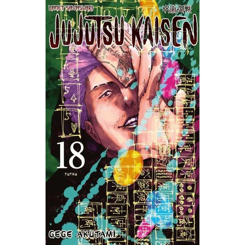 Gerekli Şeyler Yayıncılık Jujutsu Kaisen 18. Cilt Diğer Fiyatı