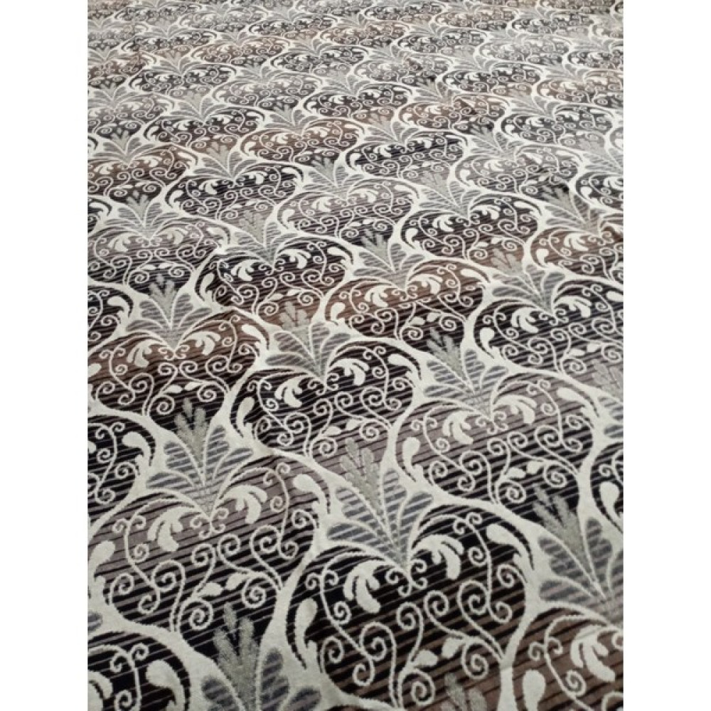 Gereli Home Adaş Savan Halı Örtüsü 9m² (240*340CM) - 240 x 340 cm - Açık Kahverengi - Beyaz Salon & Oturma Odası Tekstili Fiyatı