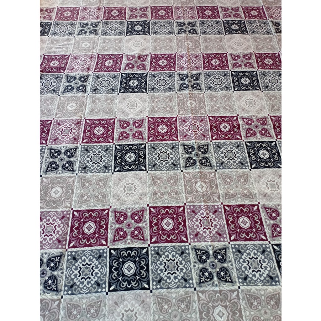 Gereli Home Dokuma Savan Halı Örtüsü 9m² - Bordo - 240 x 340 cm SSD / Solid State Drive Fiyatı