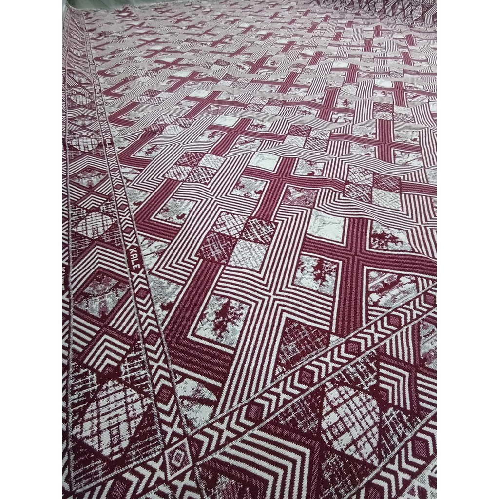 Gereli Home Savan Dokuma Halı Örtüsü - Bordo - 160 x 240 cm SSD / Solid State Drive Fiyatı