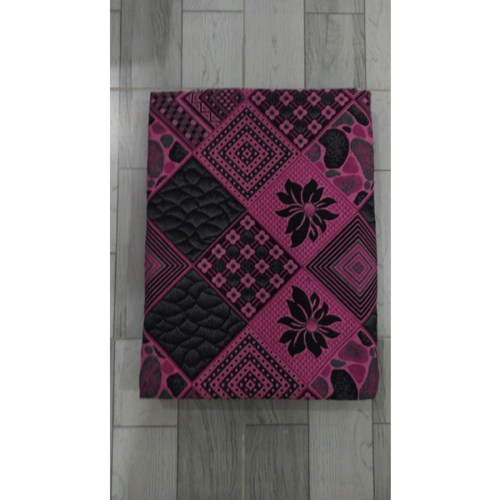 Gereli Home Savan Halı Örtüsü 6m² (190*290) - 200 x 300 cm - Fuşya Salon & Oturma Odası Tekstili Fiyatı