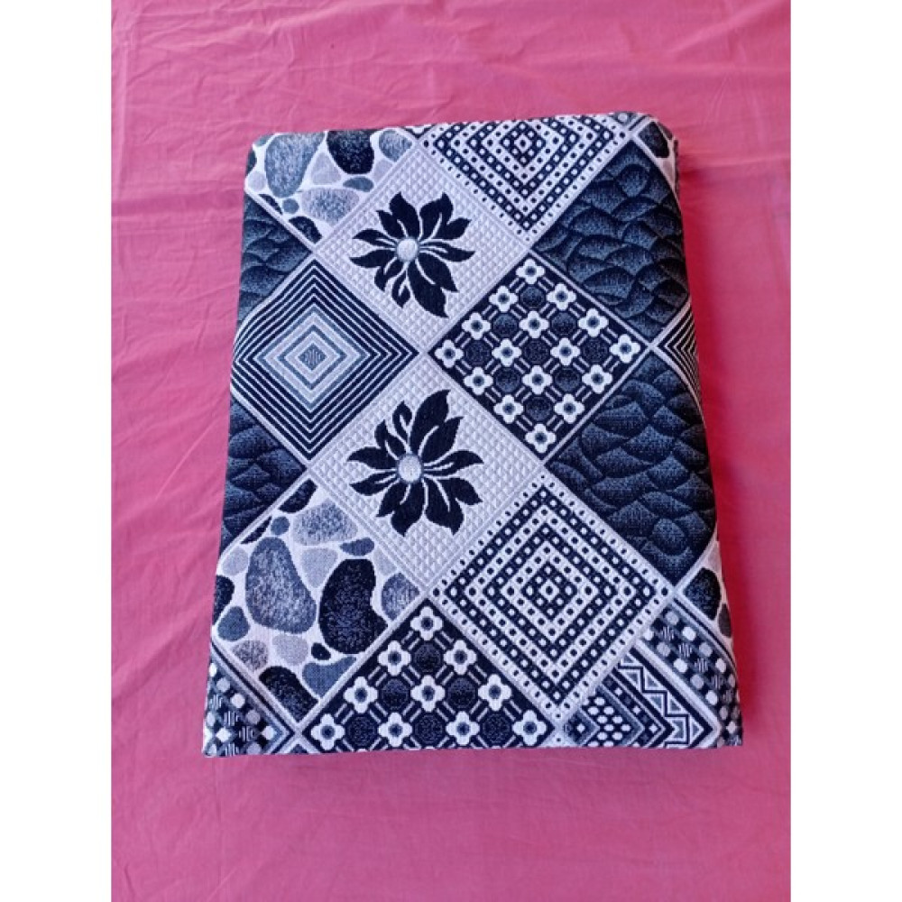 Gereli Home Savan Halı Örtüsü 6m²(190*290) - 200 x 300 cm - Pudra - Siyah Salon & Oturma Odası Tekstili Fiyatı