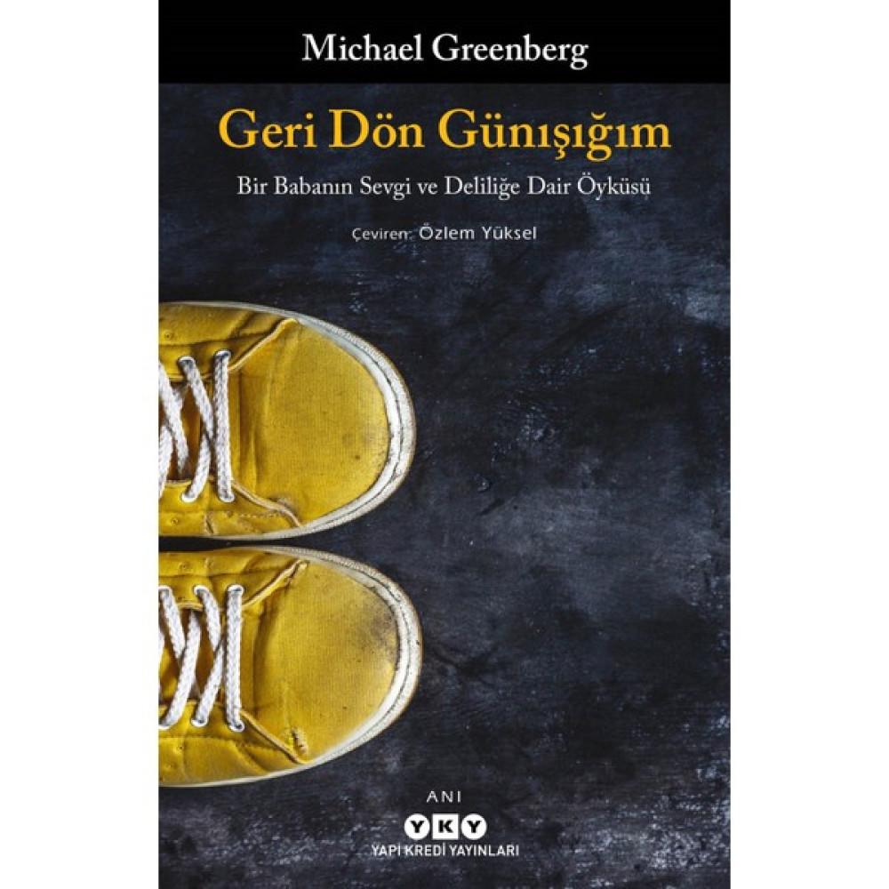 Geri Dön Günışığım - Michael Greenberg Mektup - Anı - Günlük - Anlatı Fiyatı
