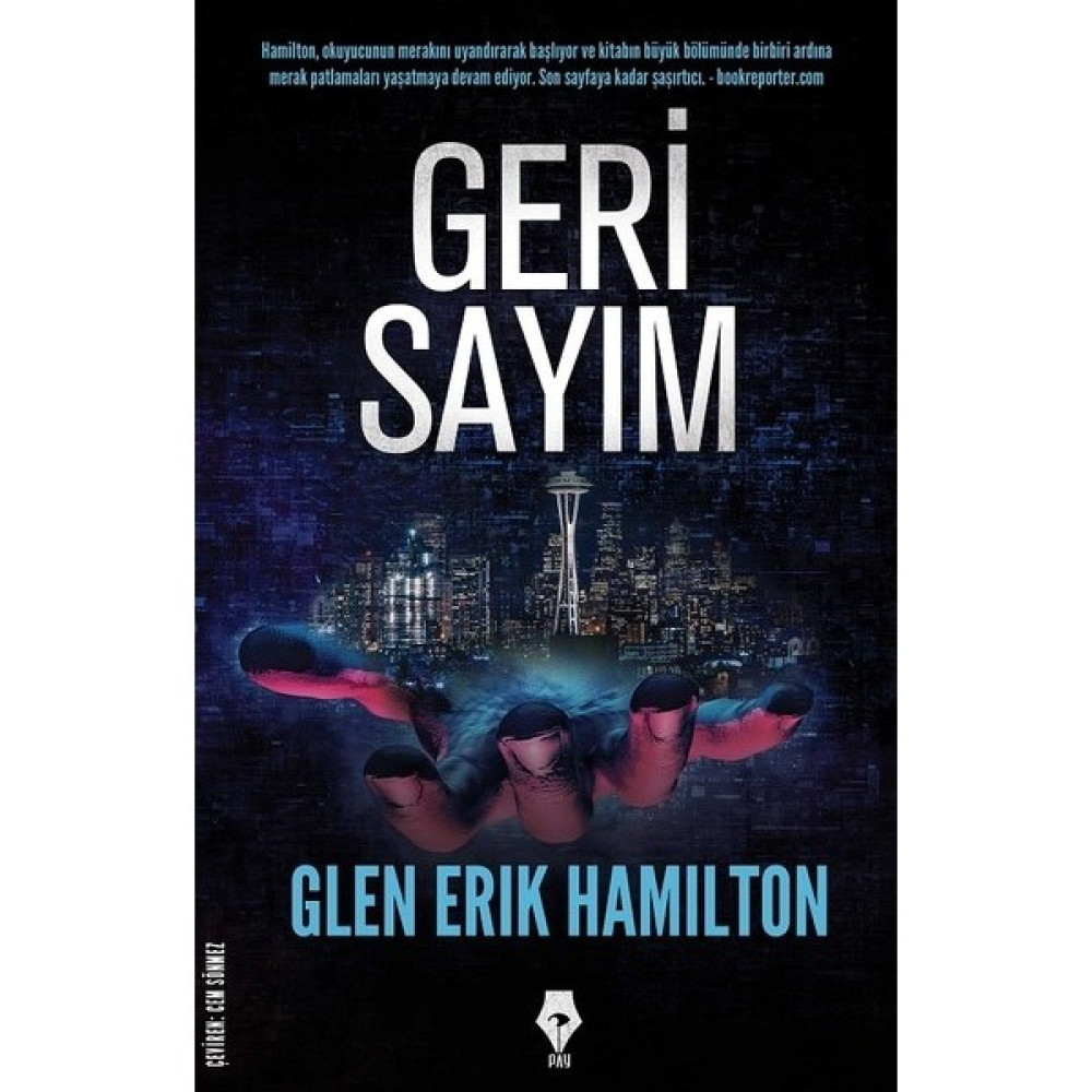 Geri Sayım - Glen Erik Hamilton Polisiye Fiyatı
